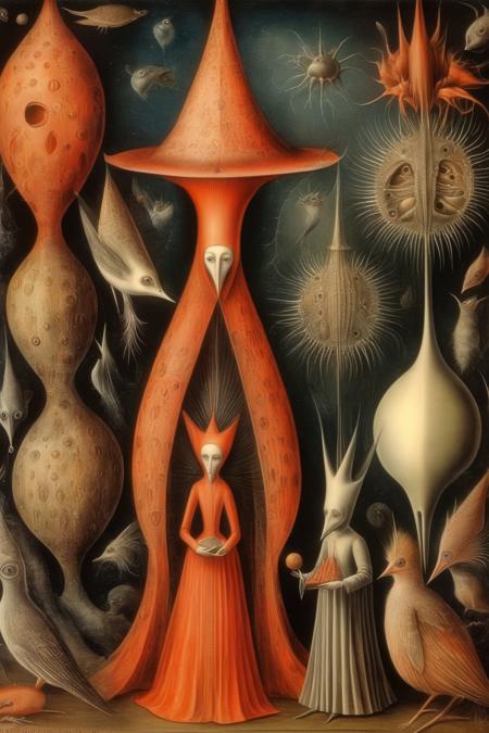 00328-3706768264-_lora_Leonora Carrington Style_1_Leonora Carrington Style - Prior Art in the style of Remedios Varo and ernst haeckel.png